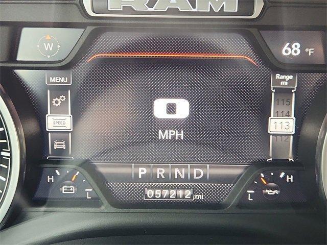 used 2022 Ram 1500 car, priced at $27,995