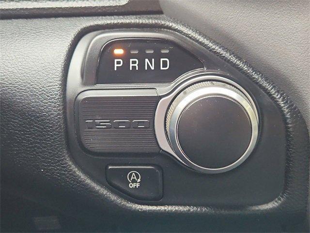 used 2022 Ram 1500 car, priced at $27,995