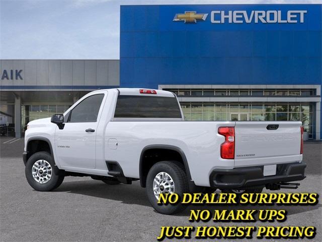 new 2026 Chevrolet Silverado 2500 car, priced at $46,670