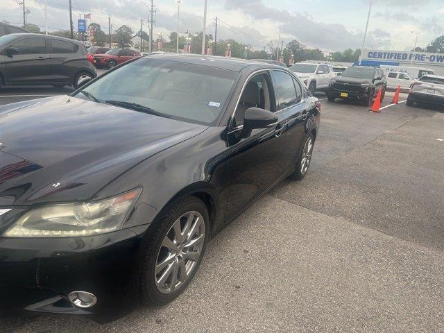 used 2013 Lexus GS 350 car, priced at $13,991