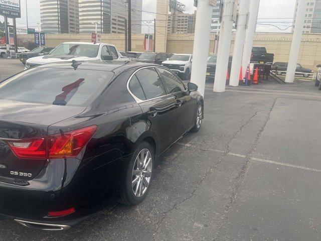 used 2013 Lexus GS 350 car, priced at $13,991