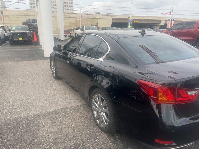 used 2013 Lexus GS 350 car, priced at $13,991