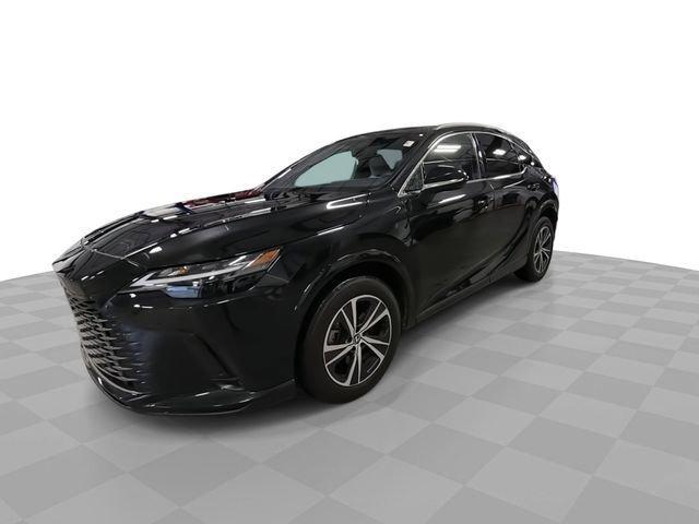 used 2024 Lexus RX 350 car, priced at $50,692