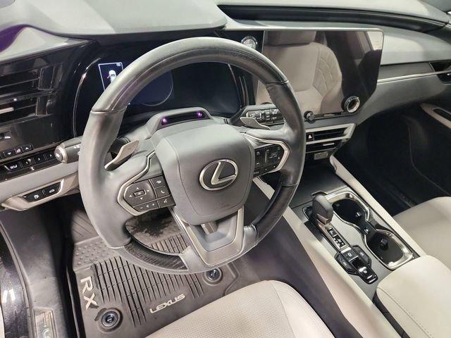 used 2024 Lexus RX 350 car, priced at $50,692