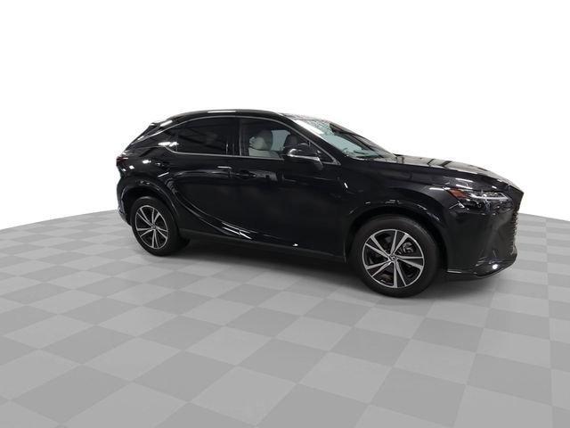 used 2024 Lexus RX 350 car, priced at $50,692