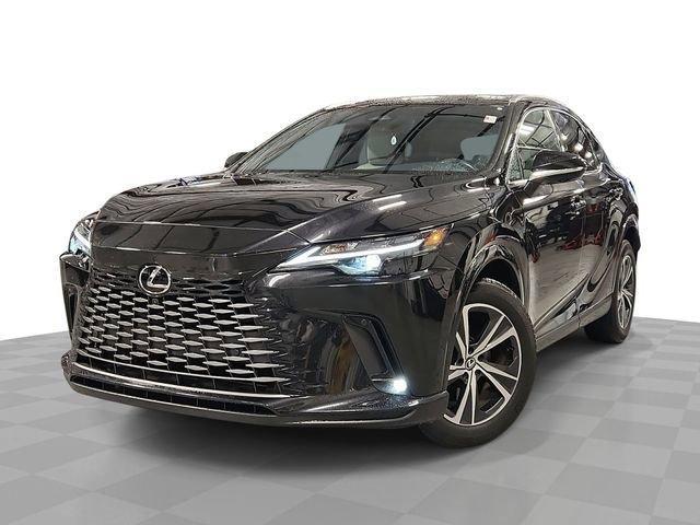 used 2024 Lexus RX 350 car, priced at $50,692