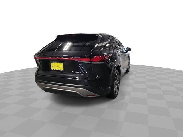 used 2024 Lexus RX 350 car, priced at $50,692