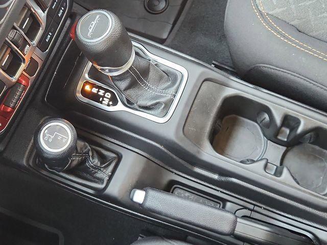 used 2024 Jeep Gladiator car, priced at $40,994