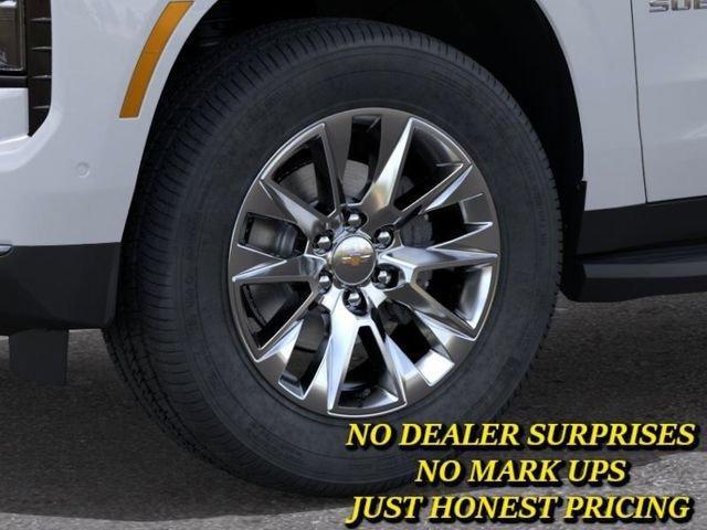 new 2026 Chevrolet Suburban car, priced at $82,160