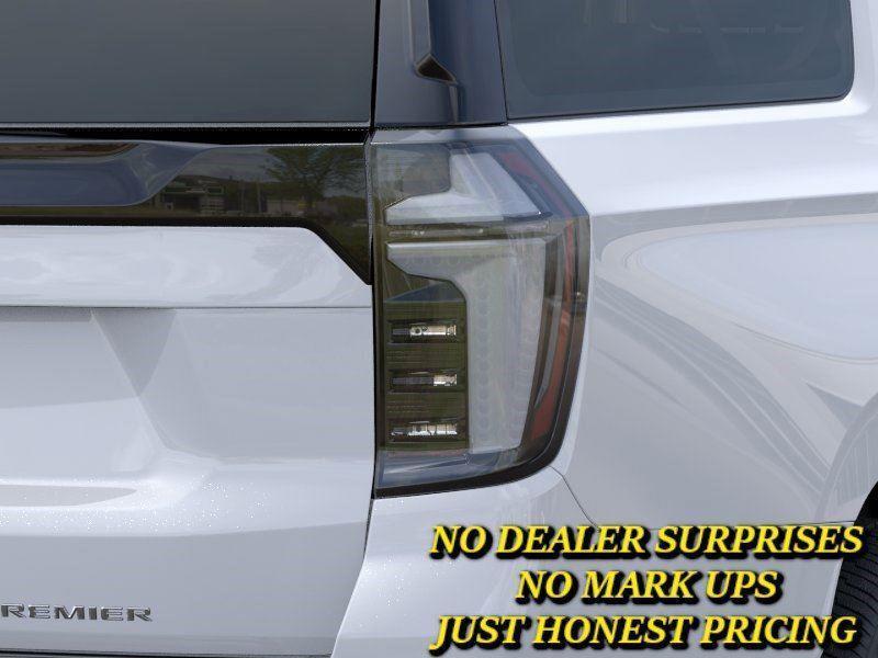 new 2026 Chevrolet Suburban car, priced at $82,735