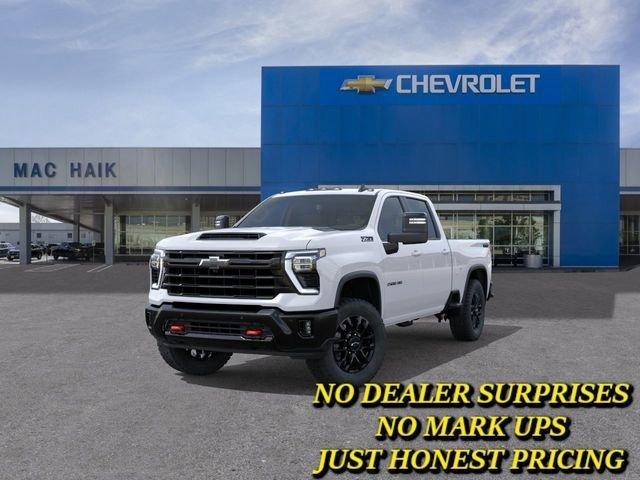 new 2026 Chevrolet Silverado 2500 car, priced at $71,085