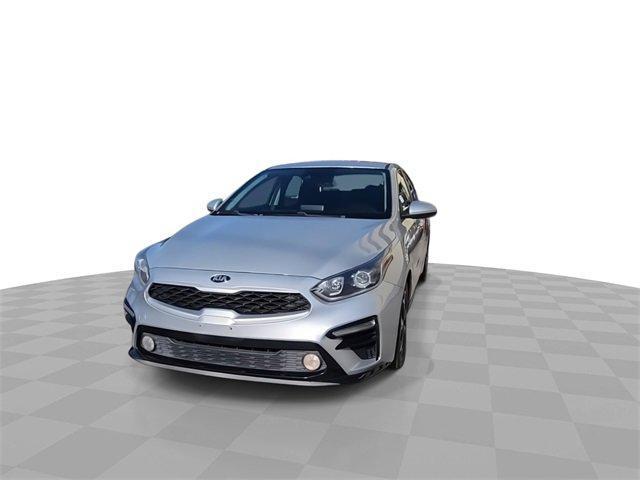 used 2019 Kia Forte car, priced at $10,793