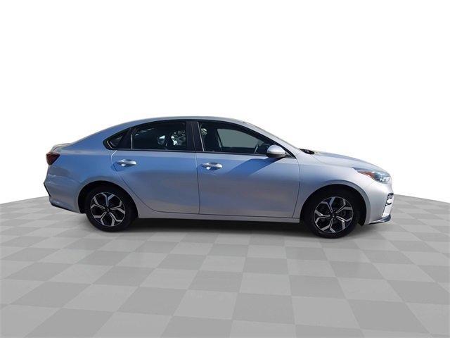 used 2019 Kia Forte car, priced at $10,793