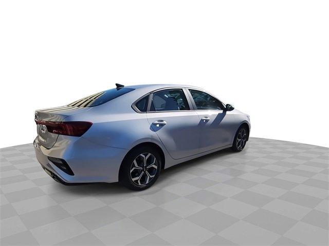 used 2019 Kia Forte car, priced at $10,793