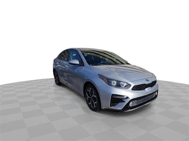 used 2019 Kia Forte car, priced at $10,793
