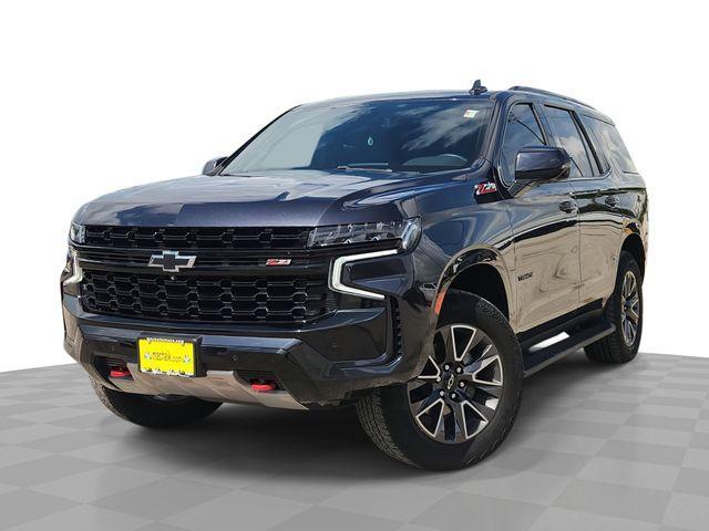 used 2023 Chevrolet Tahoe car