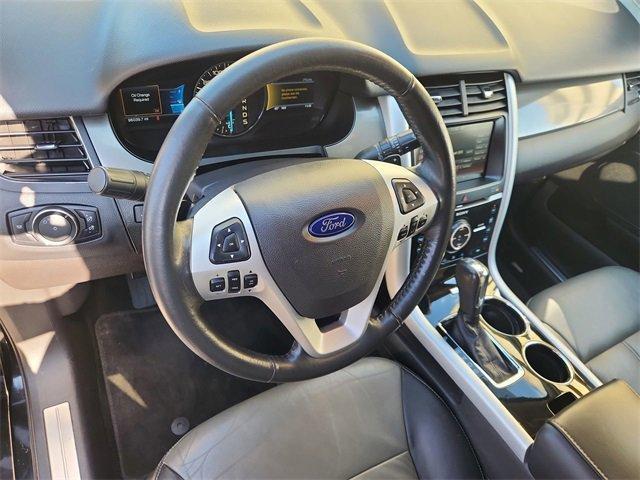 used 2014 Ford Edge car, priced at $11,994