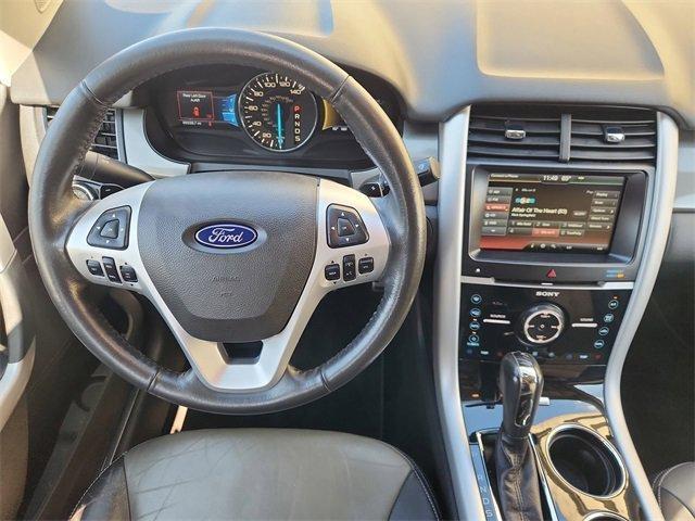 used 2014 Ford Edge car, priced at $11,994