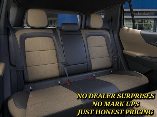 new 2026 Chevrolet Equinox car, priced at $33,040