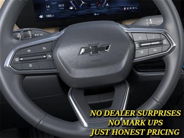 new 2026 Chevrolet Equinox car, priced at $33,040