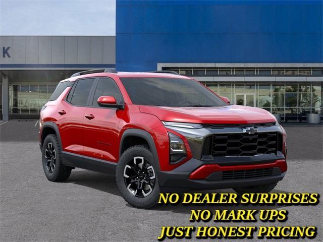 new 2026 Chevrolet Equinox car, priced at $33,040