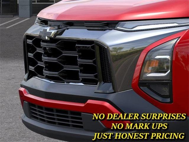 new 2026 Chevrolet Equinox car, priced at $33,040