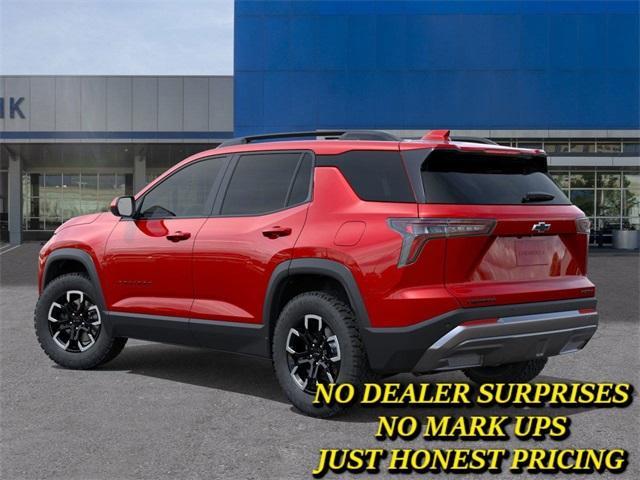 new 2026 Chevrolet Equinox car, priced at $33,040