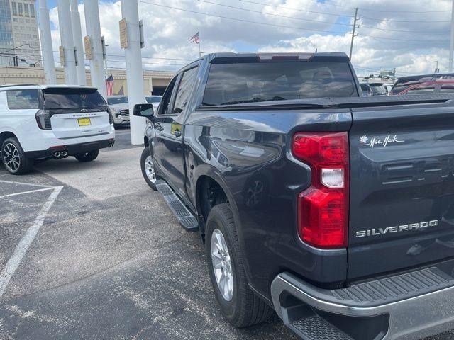 used 2020 Chevrolet Silverado 1500 car, priced at $25,790