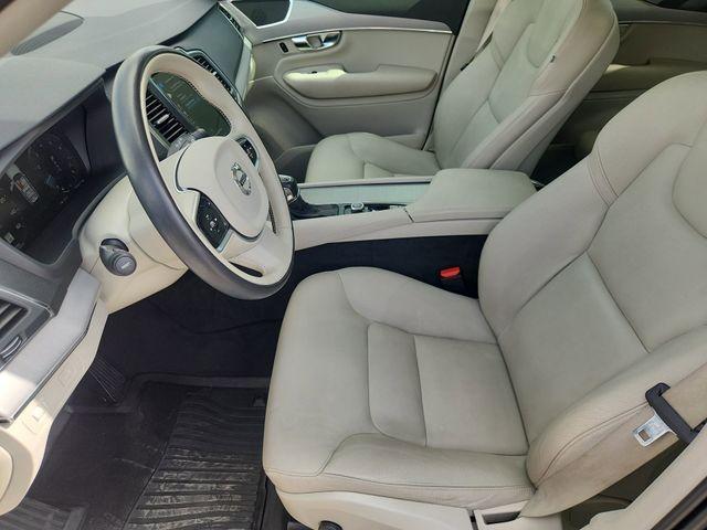 used 2021 Volvo XC90 car