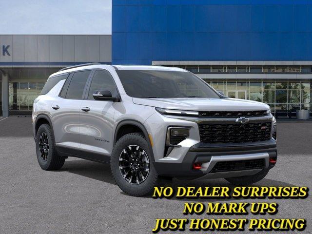 new 2026 Chevrolet Traverse car, priced at $52,395