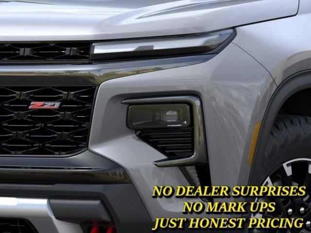 new 2026 Chevrolet Traverse car, priced at $52,395