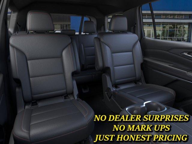 new 2026 Chevrolet Traverse car, priced at $52,395