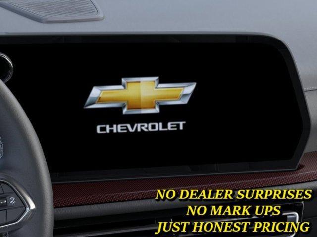 new 2026 Chevrolet Traverse car, priced at $52,395
