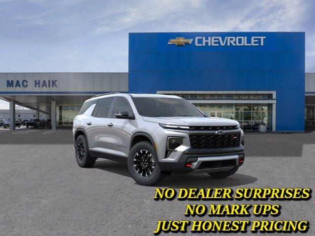 new 2026 Chevrolet Traverse car, priced at $52,395