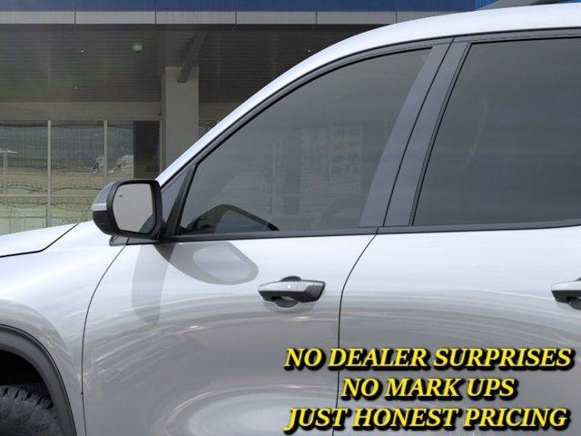 new 2026 Chevrolet Traverse car, priced at $52,395