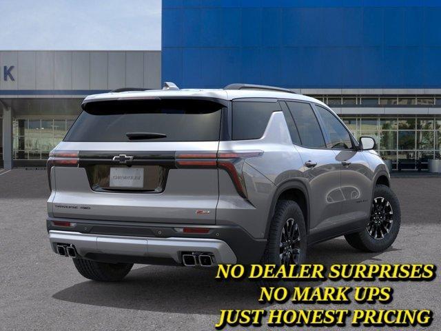 new 2026 Chevrolet Traverse car, priced at $52,395