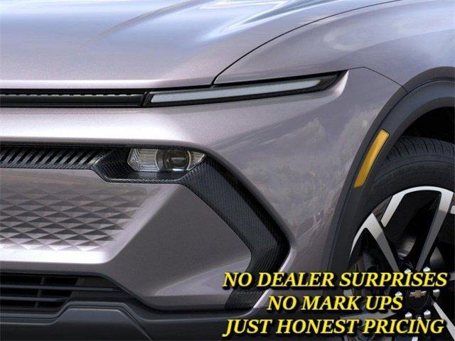 new 2026 Chevrolet Equinox EV car, priced at $26,390