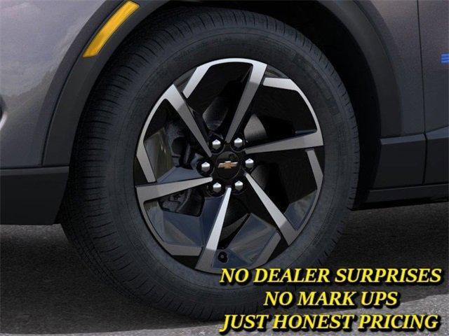 new 2026 Chevrolet Equinox EV car, priced at $26,390