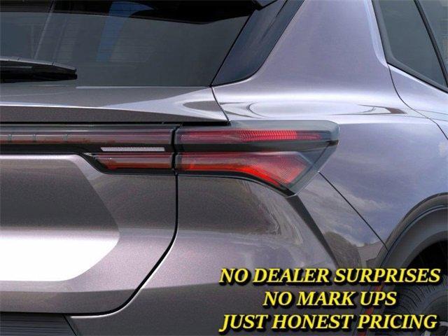 new 2026 Chevrolet Equinox EV car, priced at $26,390