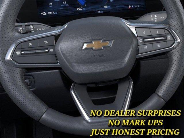 new 2026 Chevrolet Equinox EV car, priced at $26,390