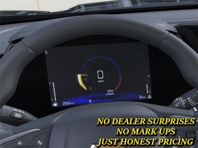 new 2026 Chevrolet Trax car, priced at $24,979