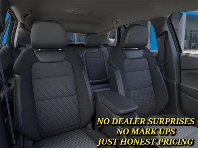 new 2026 Chevrolet Trax car, priced at $24,979