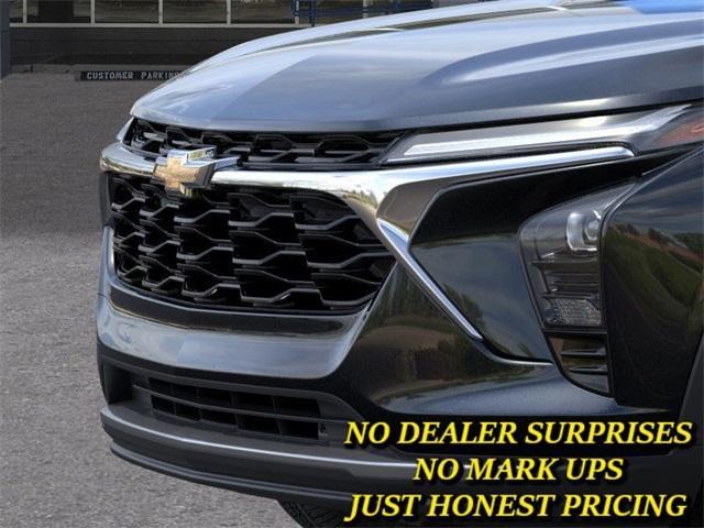 new 2026 Chevrolet Trax car, priced at $24,979