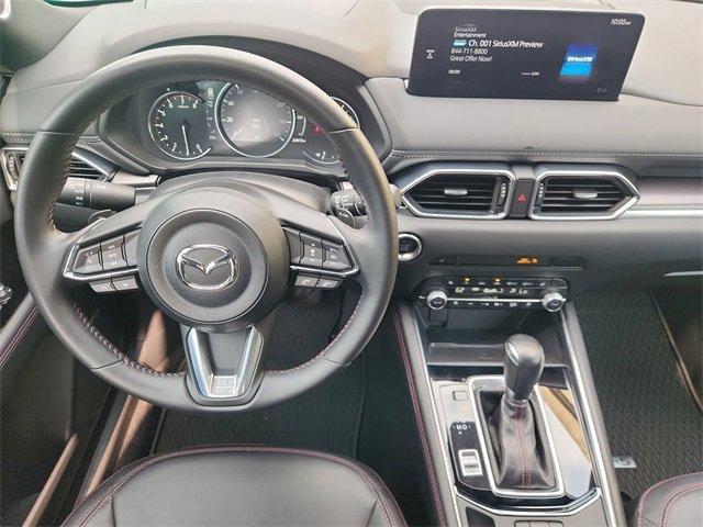 used 2023 Mazda CX-5 car, priced at $27,194