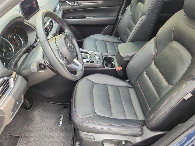 used 2023 Mazda CX-5 car, priced at $27,194