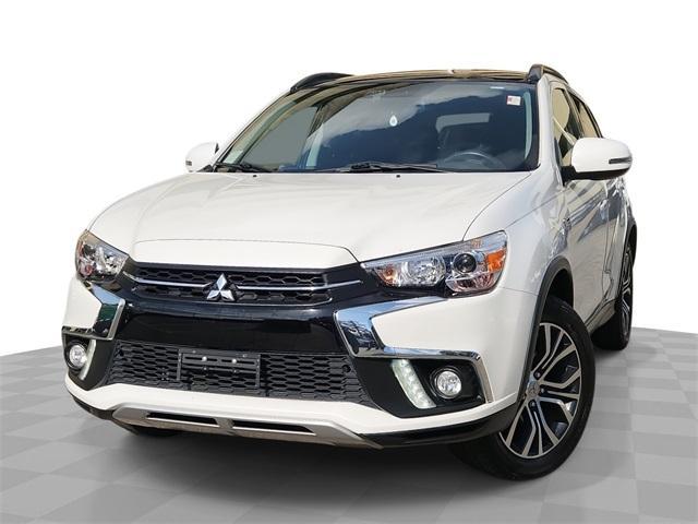 used 2018 Mitsubishi Outlander Sport car, priced at $13,291