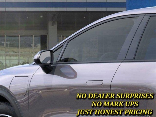 new 2026 Chevrolet Equinox EV car, priced at $26,390