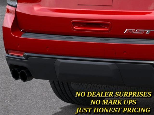 new 2026 Chevrolet Suburban car, priced at $74,035