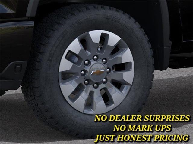 new 2025 Chevrolet Silverado 2500 car, priced at $59,295