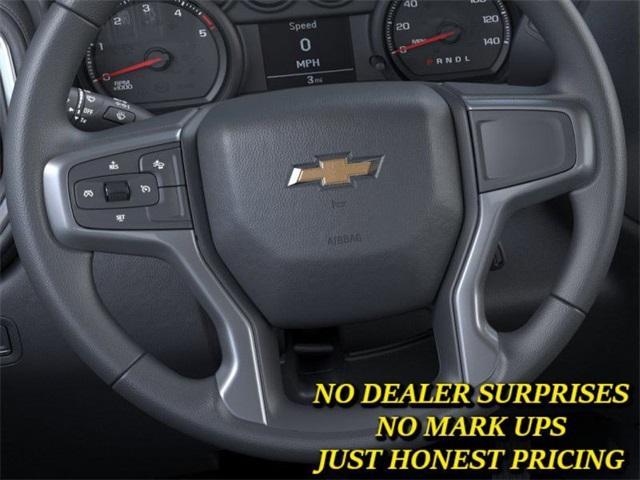 new 2025 Chevrolet Silverado 2500 car, priced at $59,295